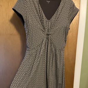 Garnet Hill knit dress